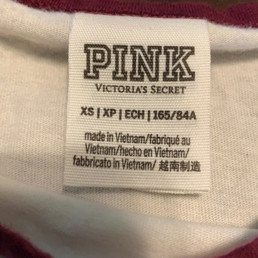 PINK‎ top - Picture 2 of 2